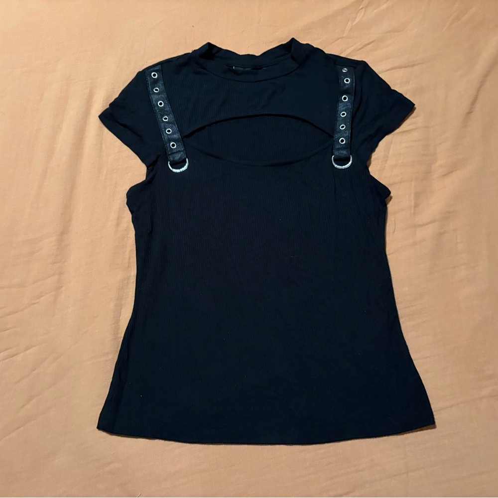 killstar cutout top